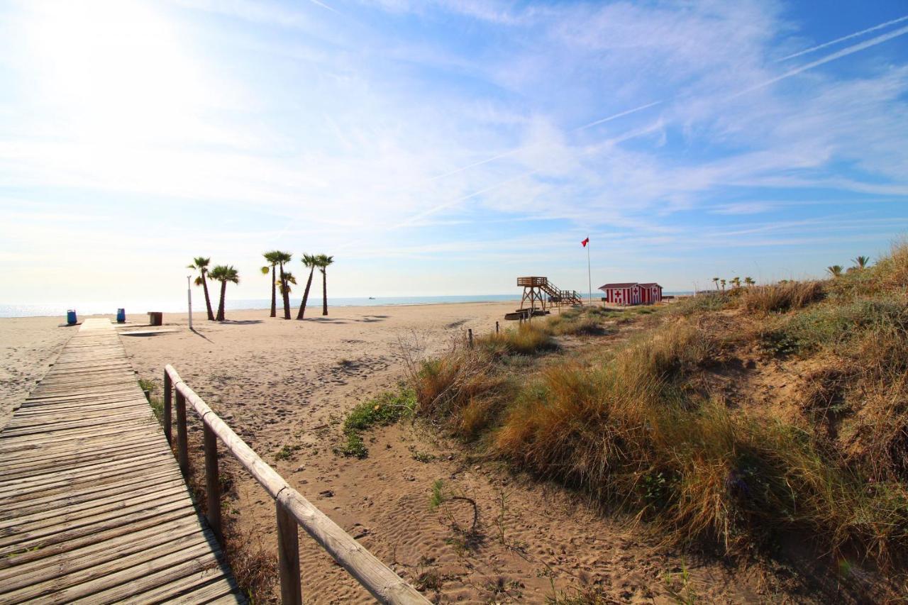 Global Properties, Estudio Para Parejas Con Piscina En Canet Playa Canet d'En Berenguer Zewnętrze zdjęcie